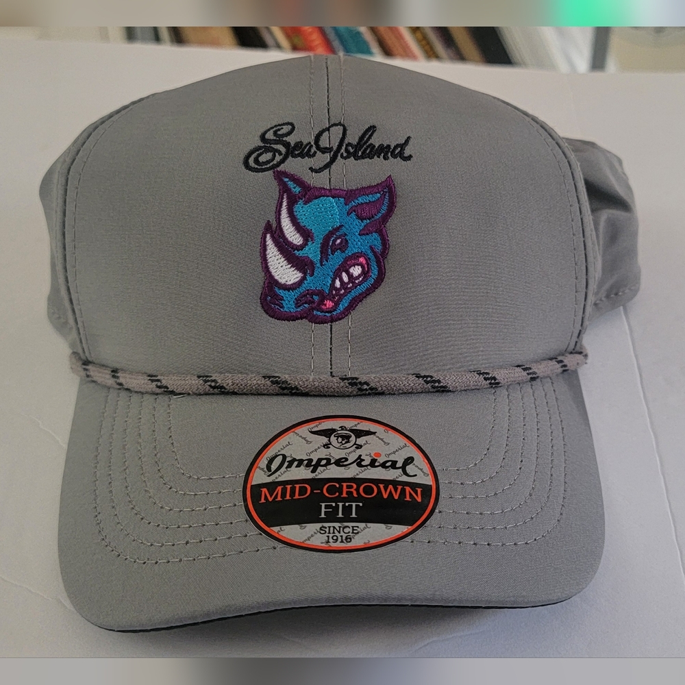 Ryan Sandburg CUBS 60th Birthday Commemrative Baseball Cap NWT